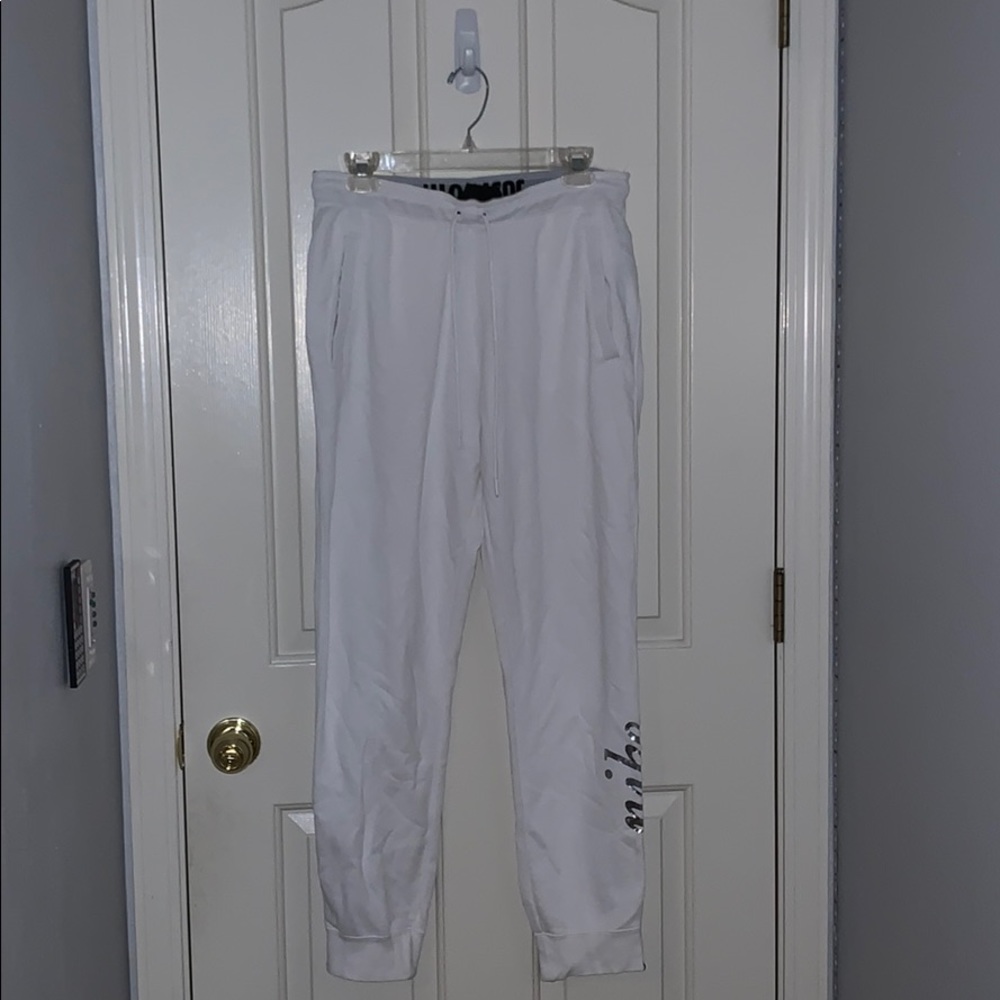 Just do it Nike joggers